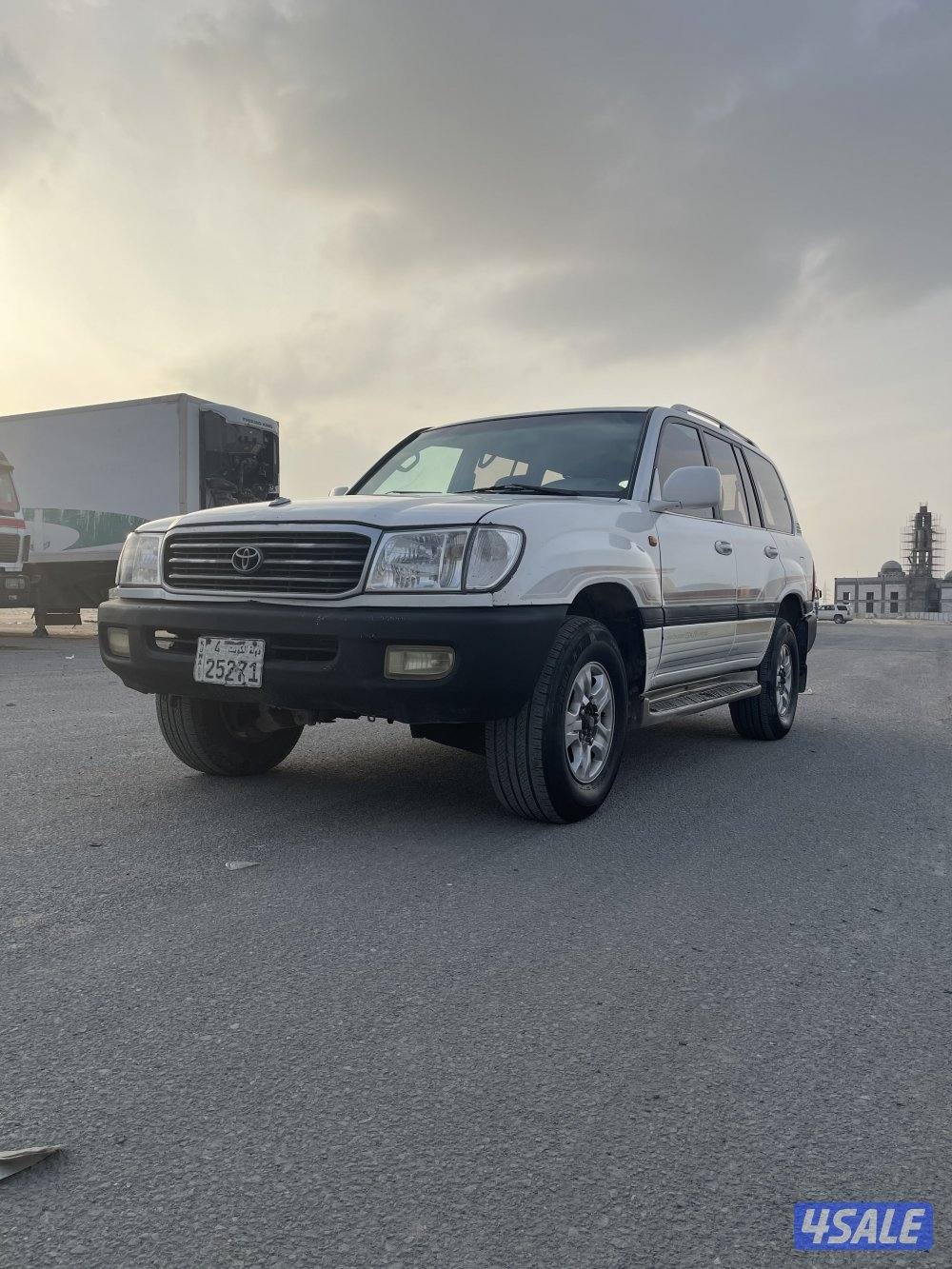 لاندكروز GX1