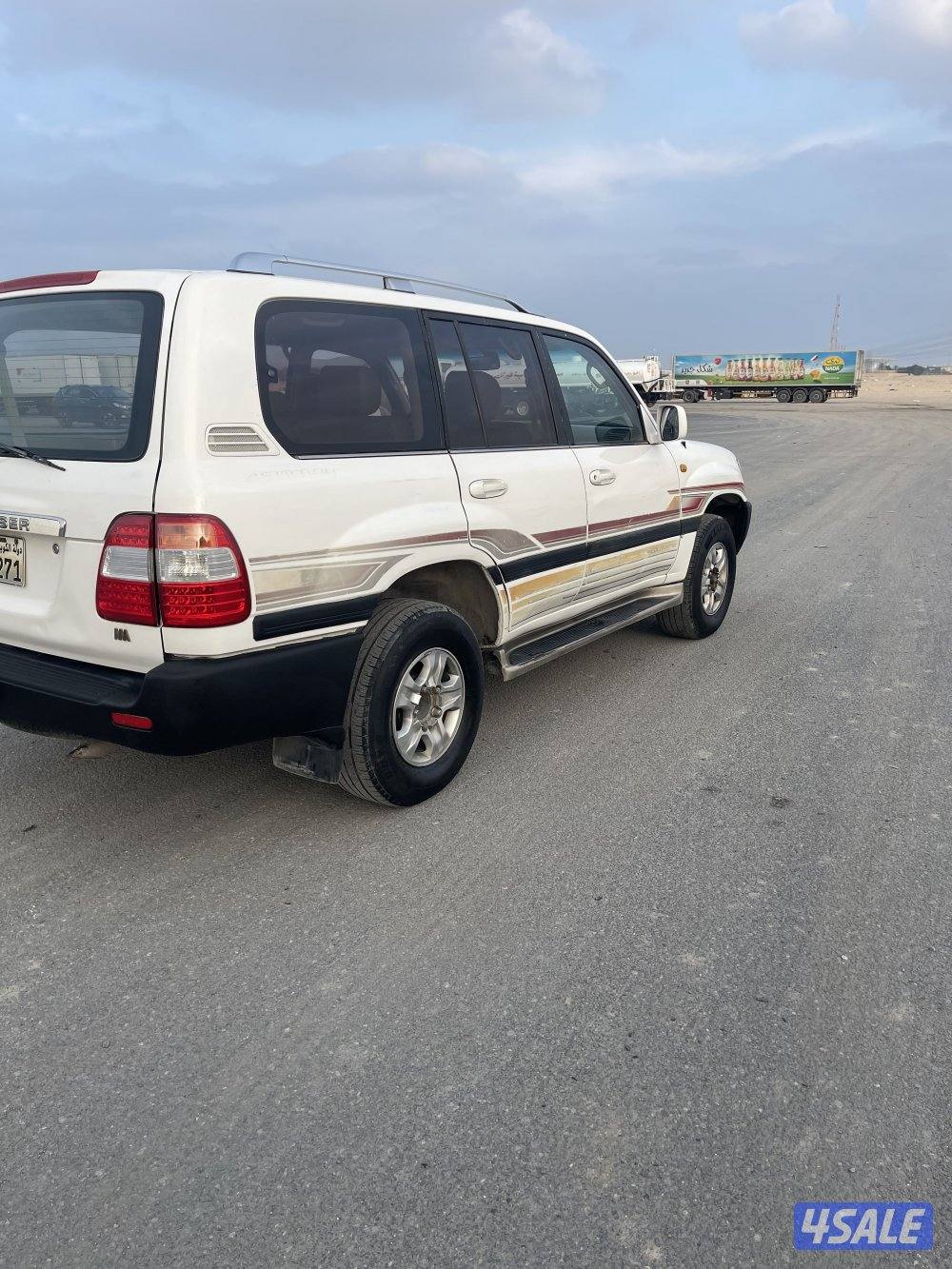 لاندكروز GX2