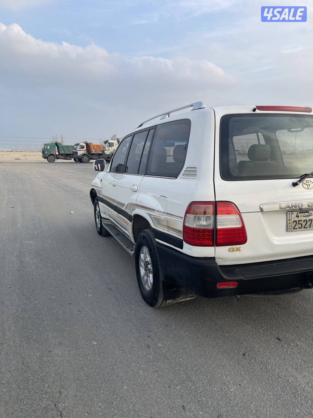 لاندكروز GX3