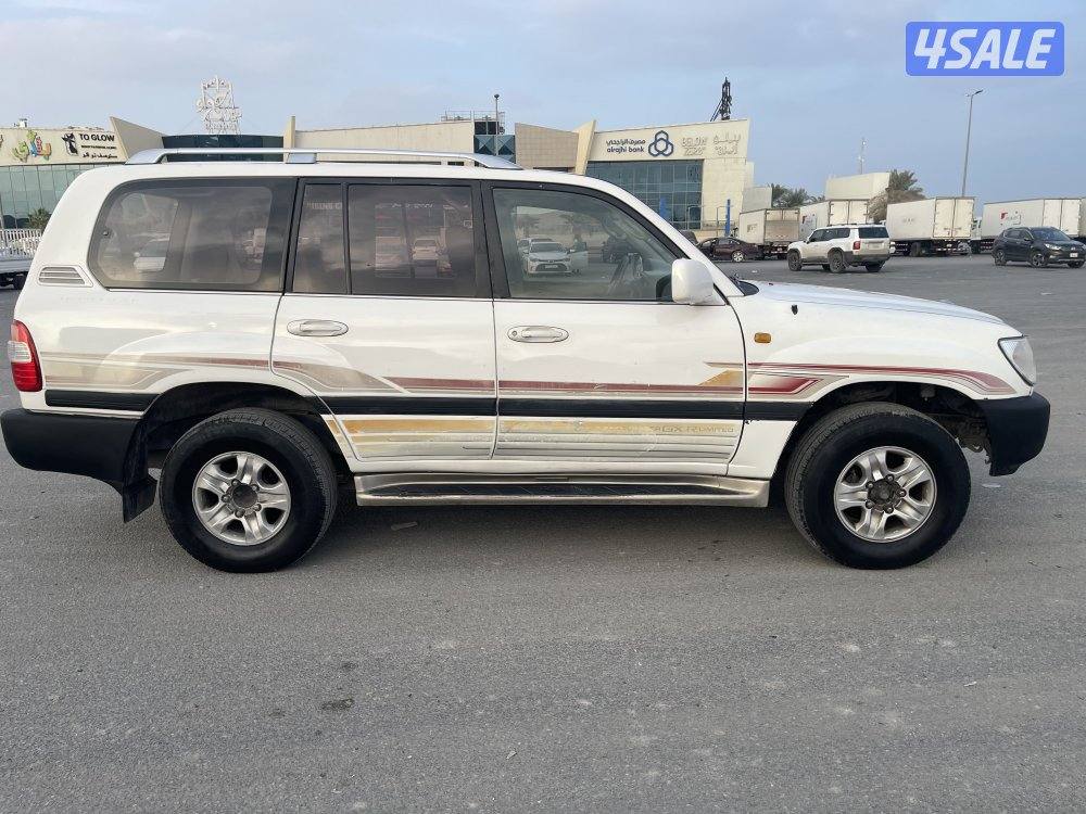 لاندكروز GX4