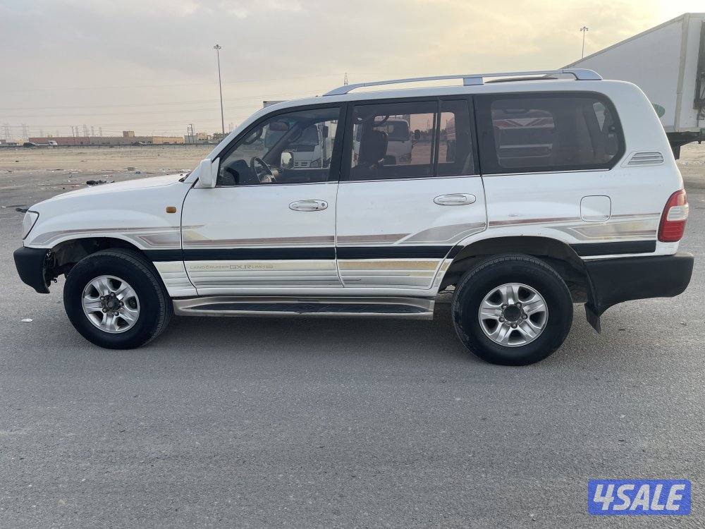 لاندكروز GX5