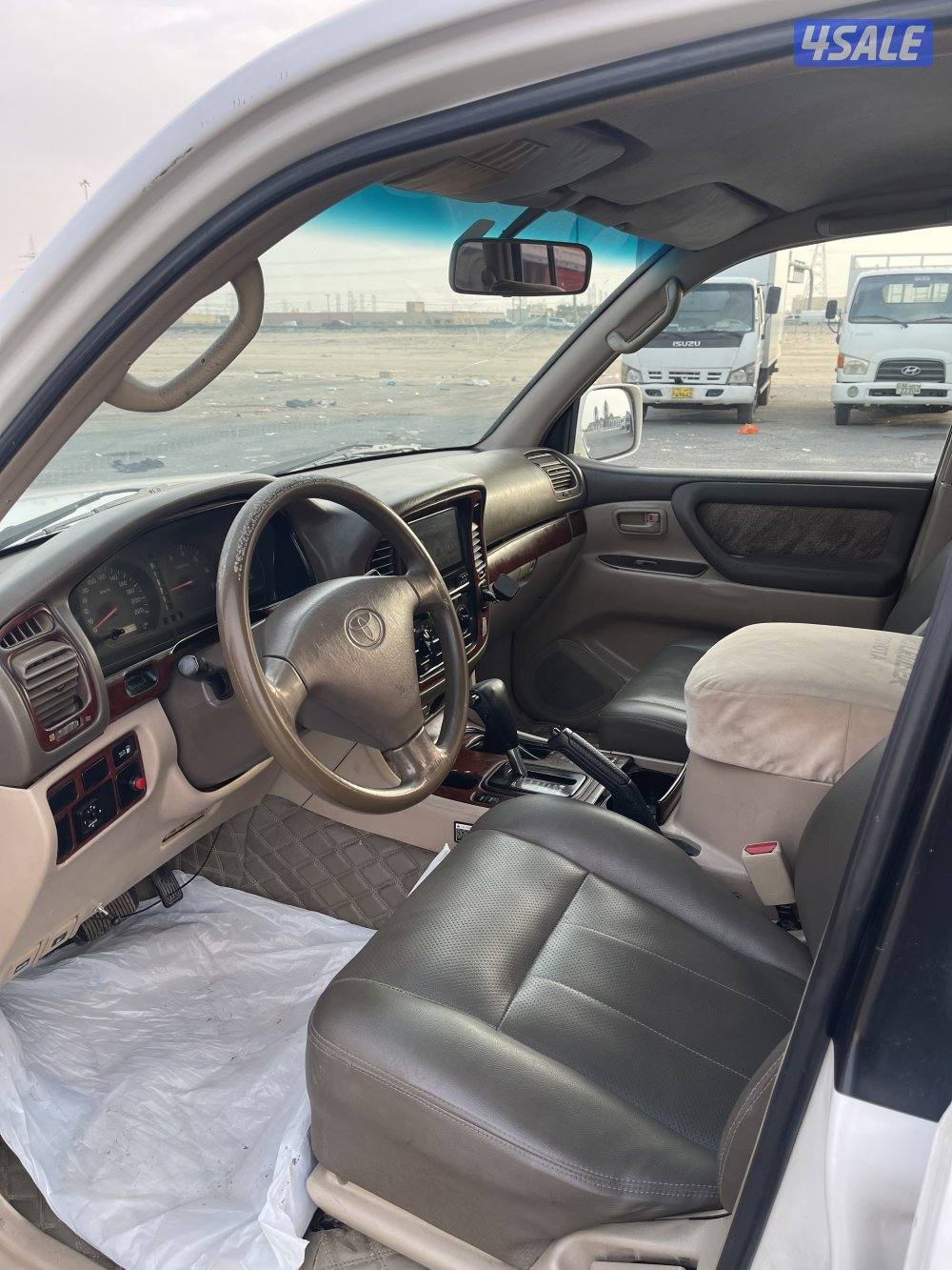 لاندكروز GX7