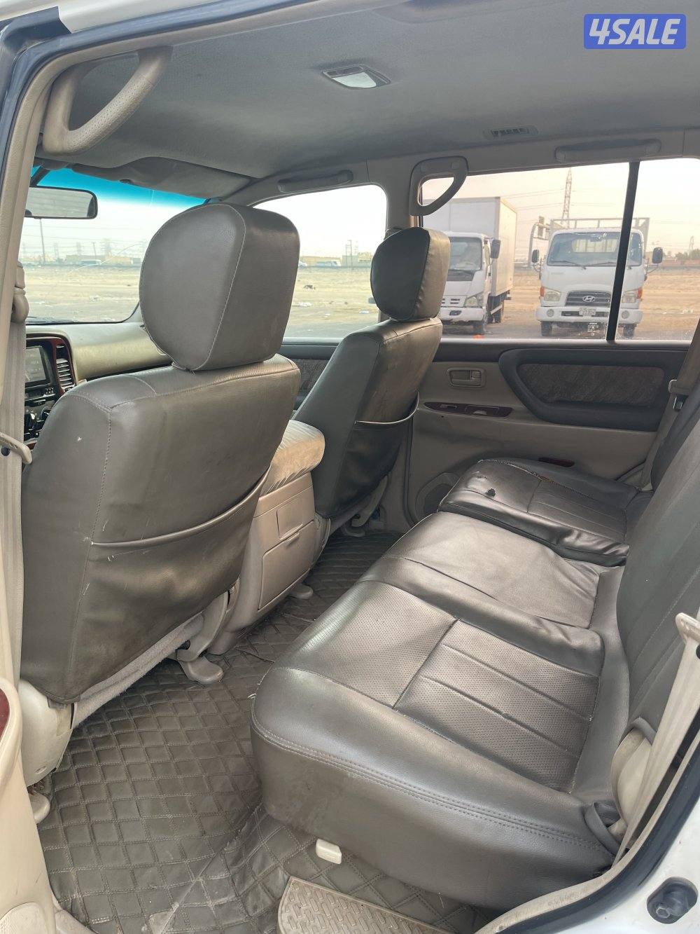 لاندكروز GX8