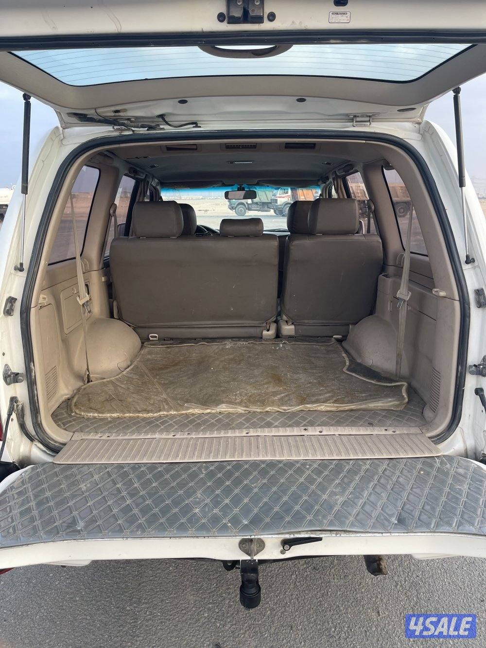 لاندكروز GX9