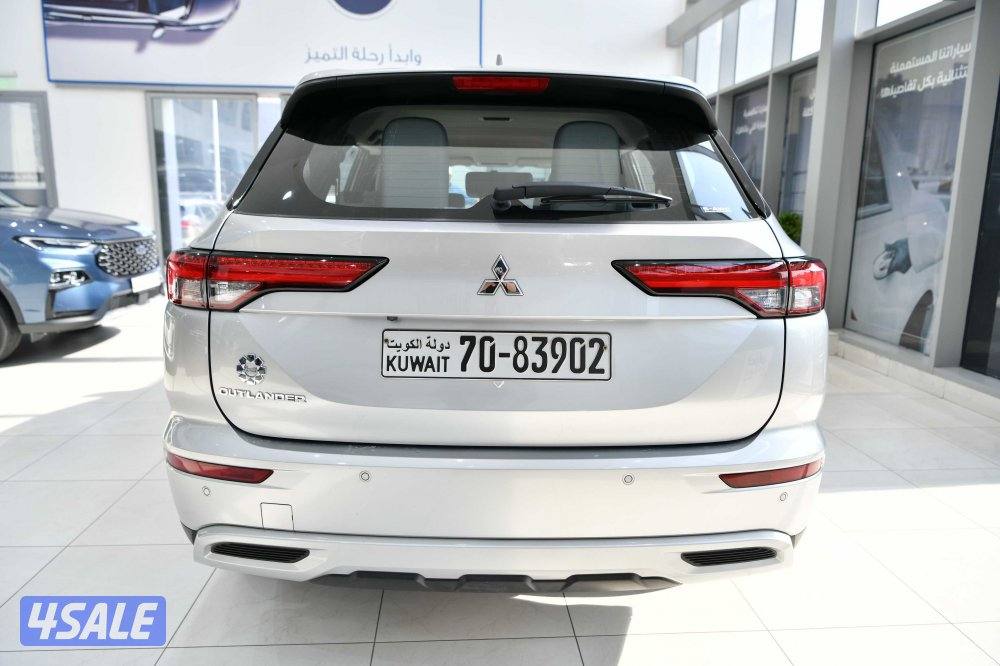 ميتسوبيشي اوتلاندر3