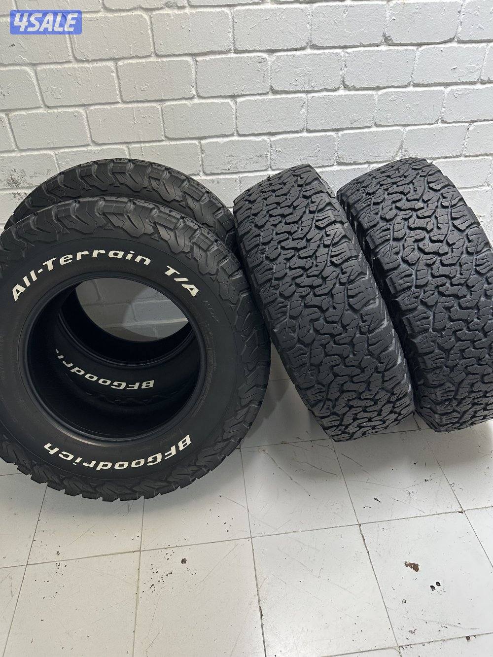 للبيع 4 تواير BF0