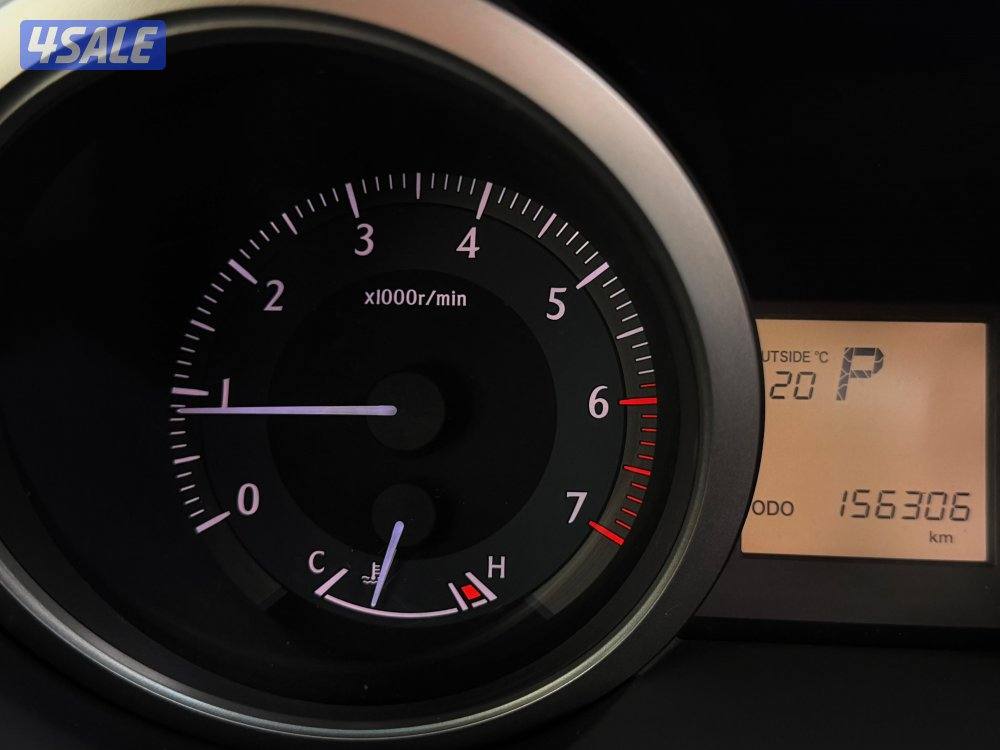 للبيع برادو TX.L V6 موديل 2013 وارد الساير10