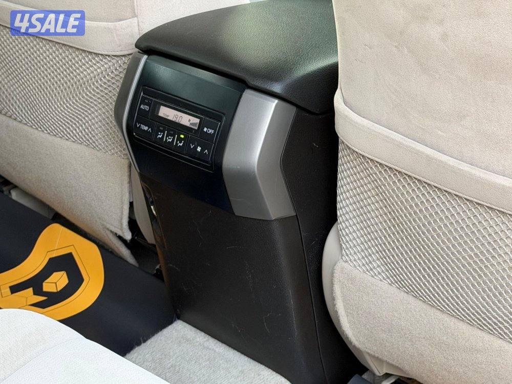 للبيع برادو TX.L V6 موديل 2013 وارد الساير14