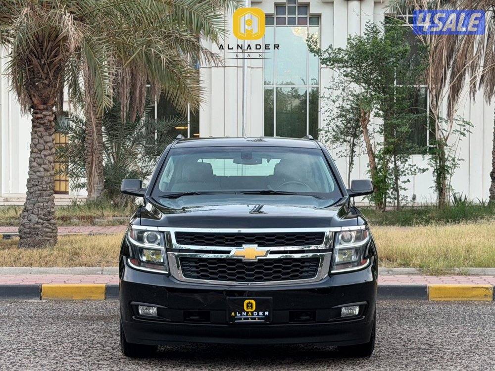 للبيع تاهو LS2 موديل 2018 وارد الغانم1