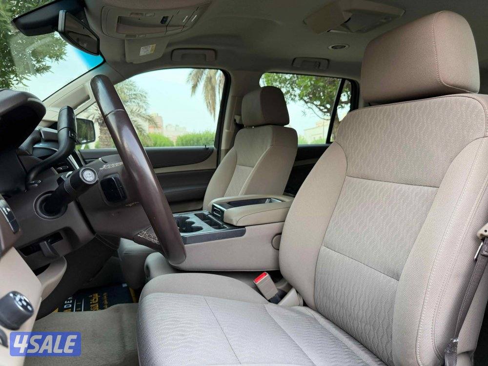 للبيع تاهو LS2 موديل 2018 وارد الغانم6