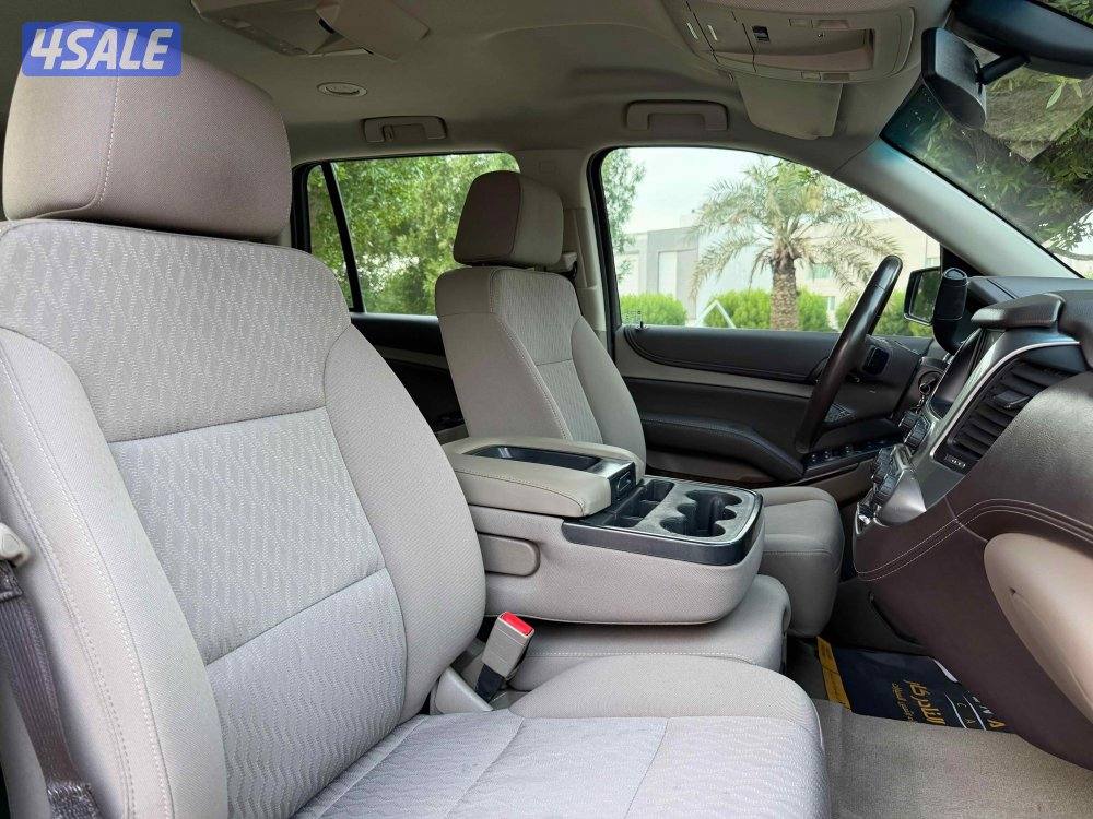 للبيع تاهو LS2 موديل 2018 وارد الغانم8