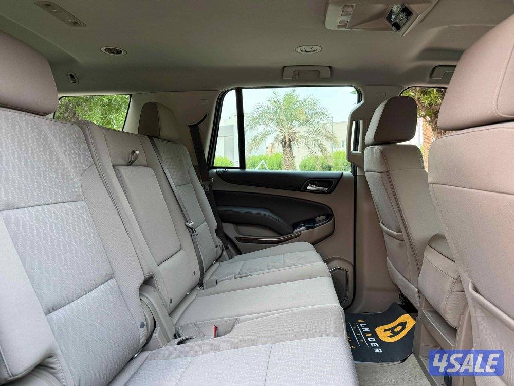 للبيع تاهو LS2 موديل 2018 وارد الغانم11