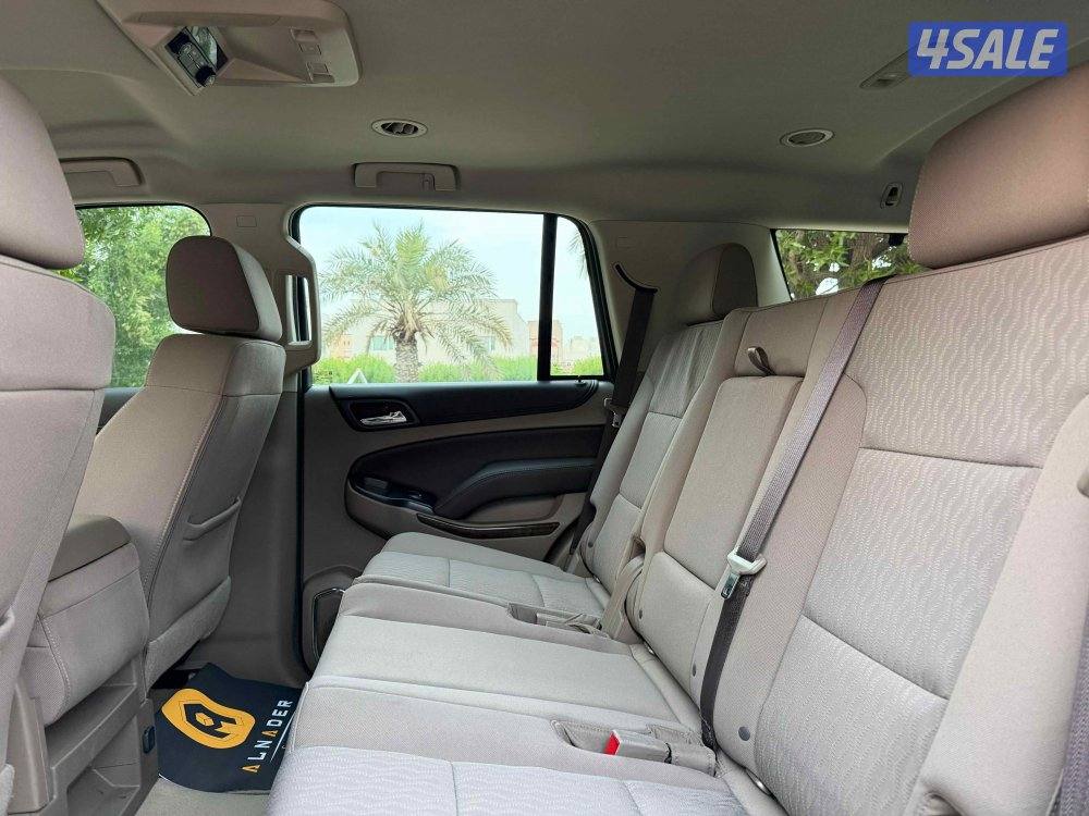 للبيع تاهو LS2 موديل 2018 وارد الغانم12