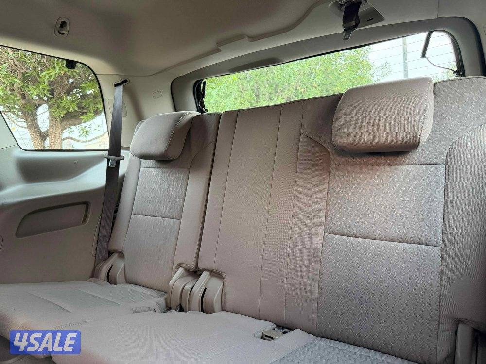 للبيع تاهو LS2 موديل 2018 وارد الغانم13