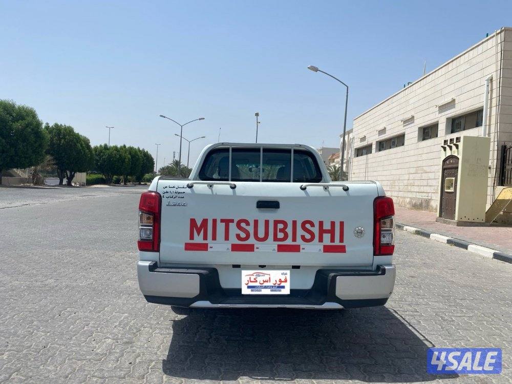 وانيت 2022ميتسوبيشي2