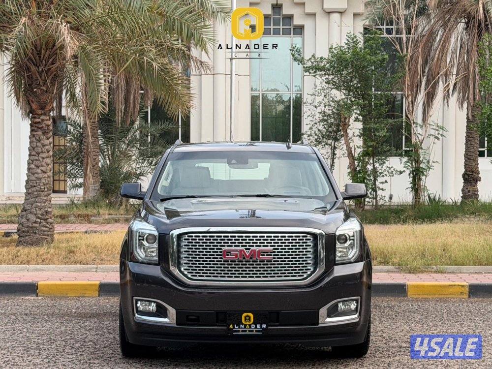 للبيع يوكن DENALI 6.2 موديل 2015 وارد بهبهاني1