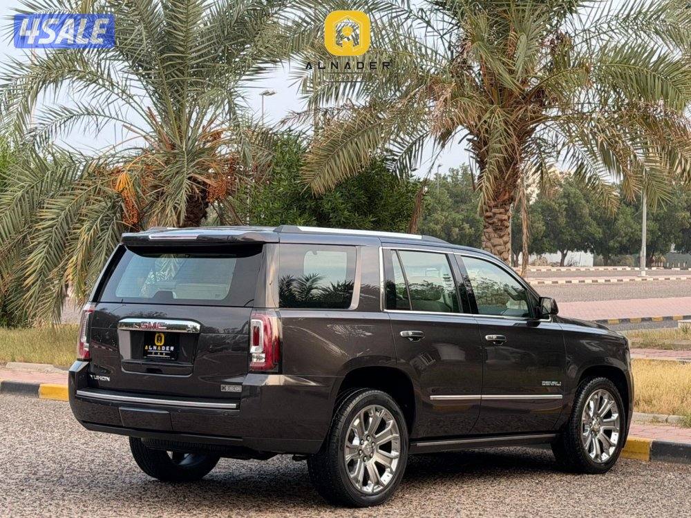 للبيع يوكن DENALI 6.2 موديل 2015 وارد بهبهاني3