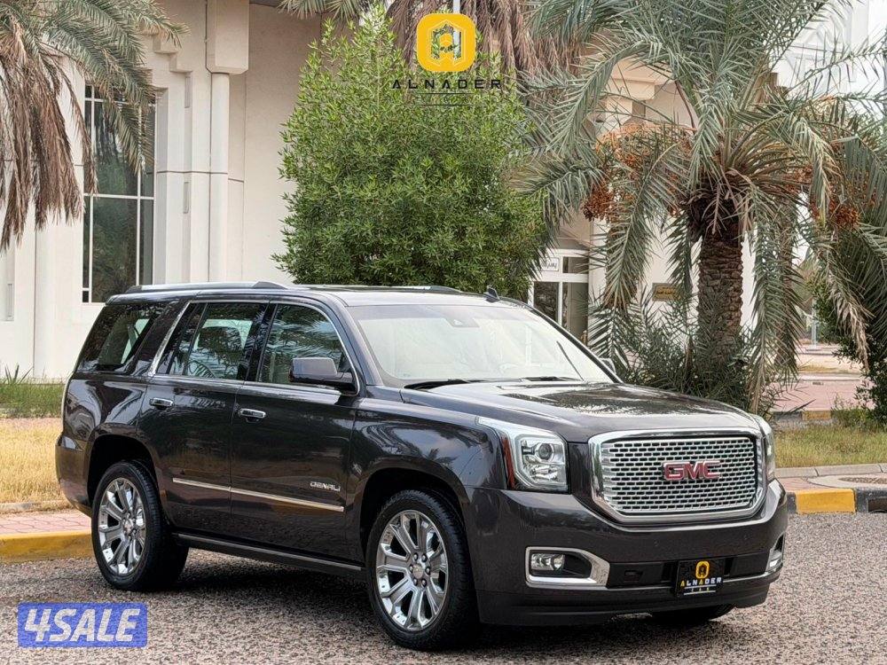 للبيع يوكن DENALI 6.2 موديل 2015 وارد بهبهاني2