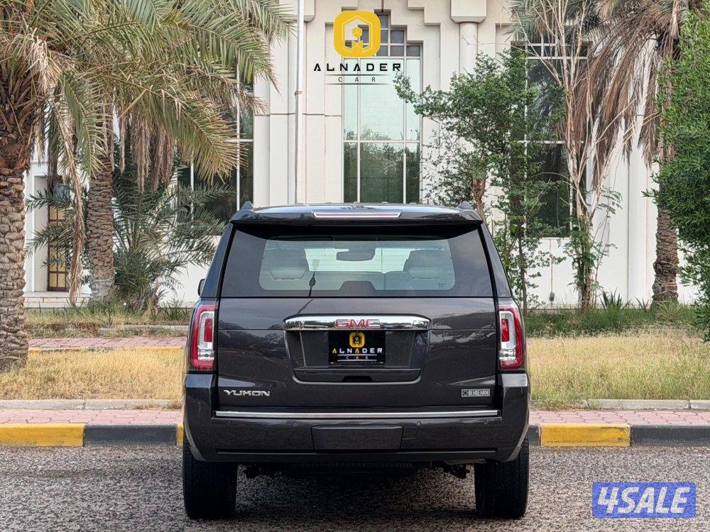 للبيع يوكن DENALI 6.2 موديل 2015 وارد بهبهاني4