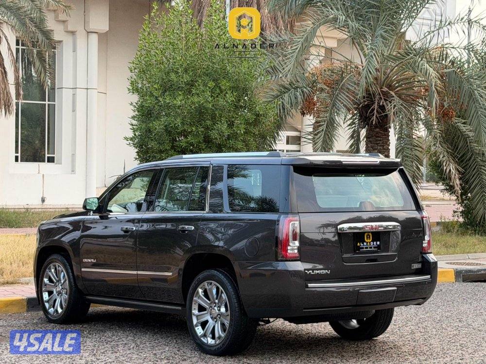 للبيع يوكن DENALI 6.2 موديل 2015 وارد بهبهاني5