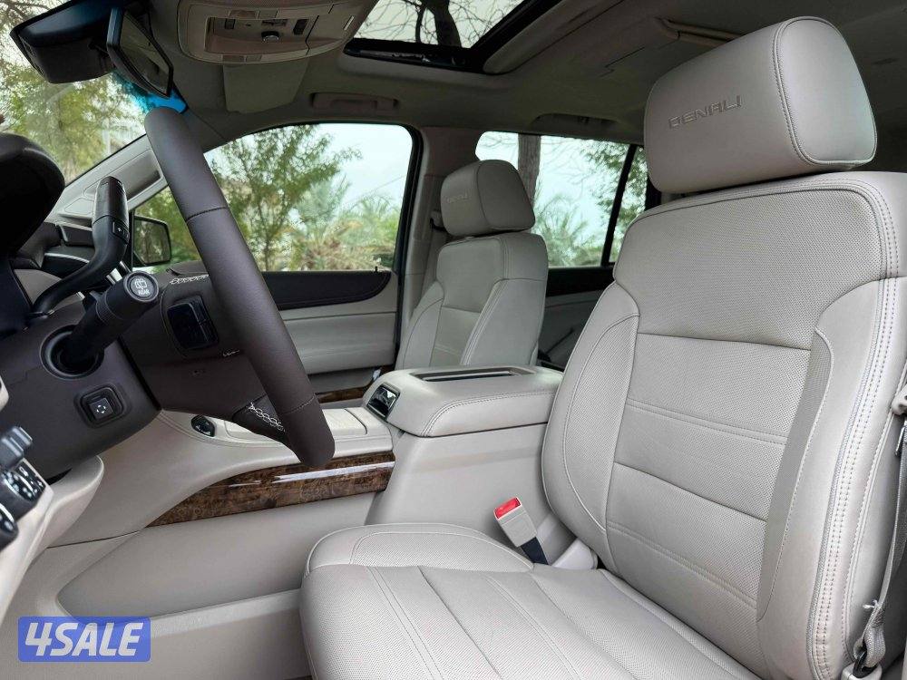 للبيع يوكن DENALI 6.2 موديل 2015 وارد بهبهاني6