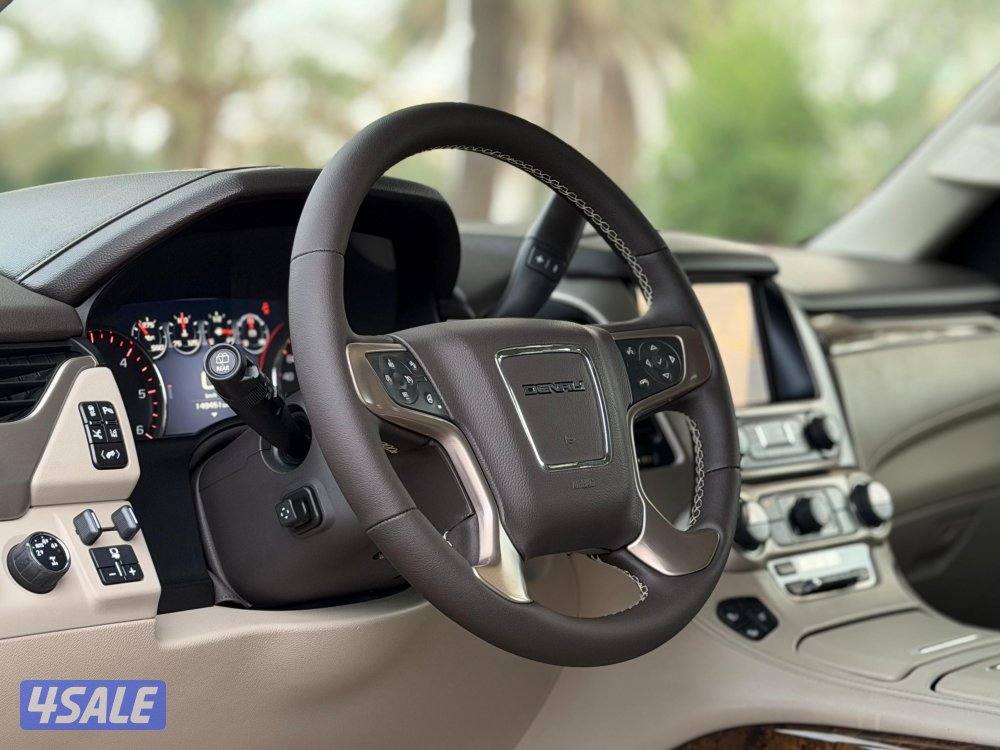 للبيع يوكن DENALI 6.2 موديل 2015 وارد بهبهاني7