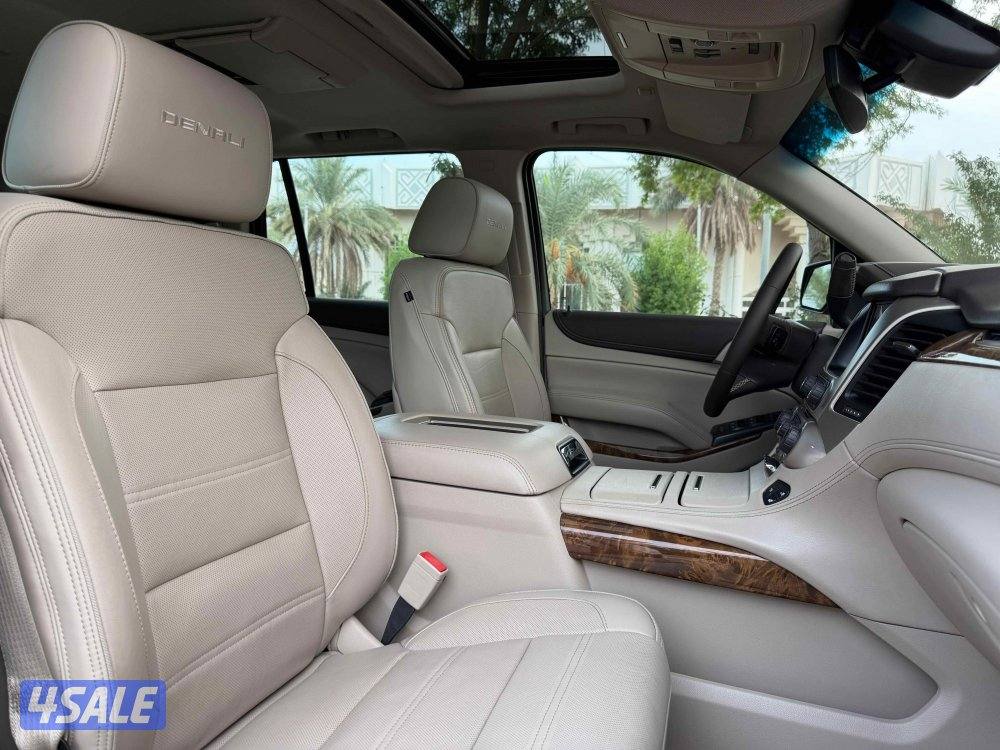 للبيع يوكن DENALI 6.2 موديل 2015 وارد بهبهاني8