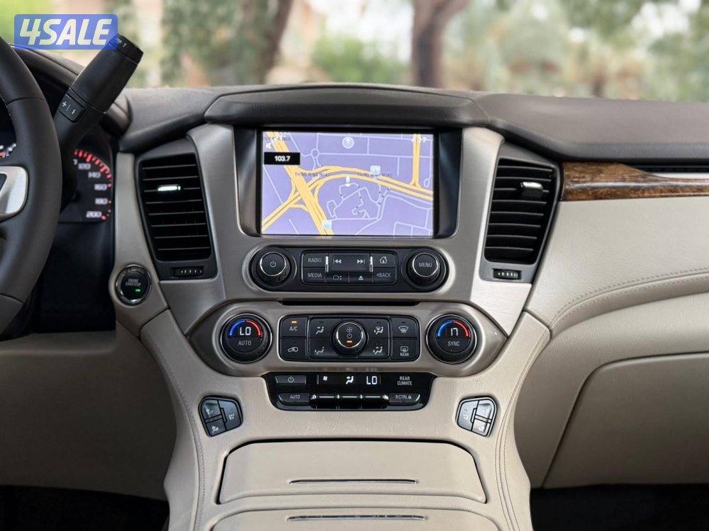 للبيع يوكن DENALI 6.2 موديل 2015 وارد بهبهاني10