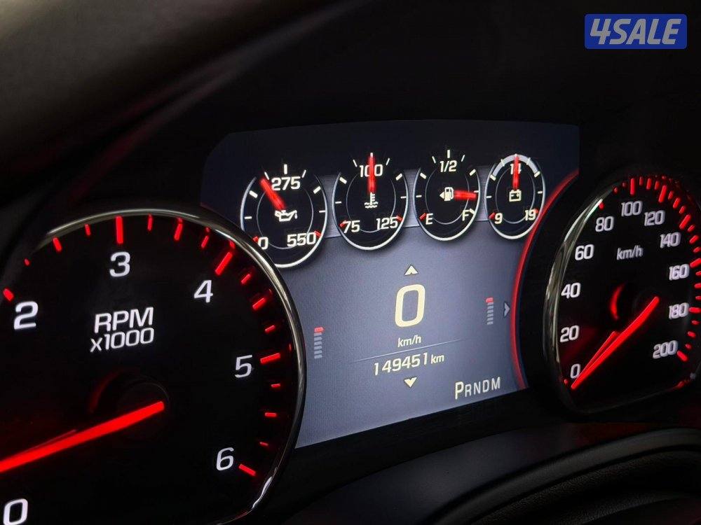 للبيع يوكن DENALI 6.2 موديل 2015 وارد بهبهاني11