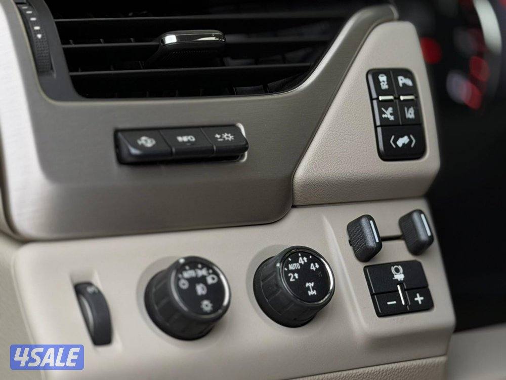 للبيع يوكن DENALI 6.2 موديل 2015 وارد بهبهاني12