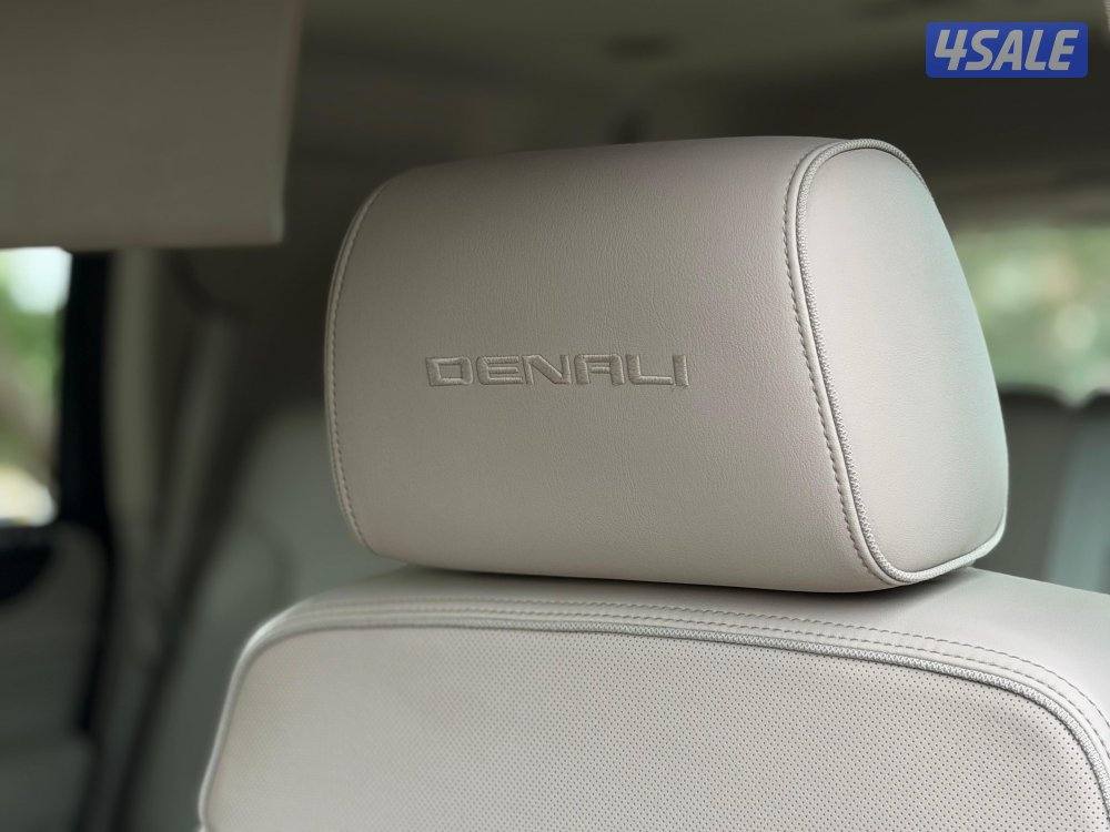 للبيع يوكن DENALI 6.2 موديل 2015 وارد بهبهاني13