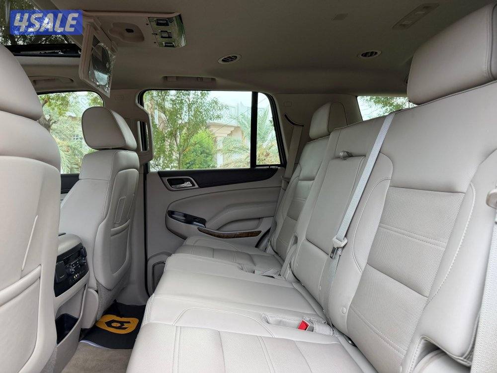 للبيع يوكن DENALI 6.2 موديل 2015 وارد بهبهاني14