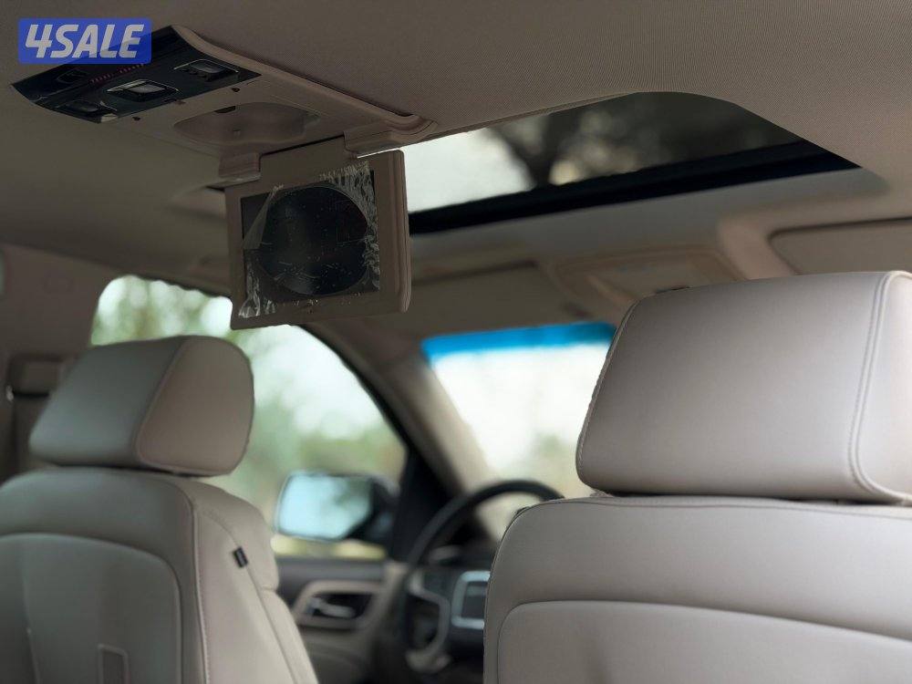 للبيع يوكن DENALI 6.2 موديل 2015 وارد بهبهاني15