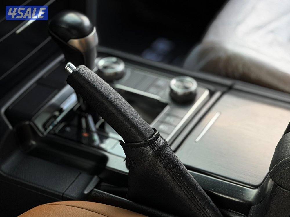 للبيع لاندكروزر GX-R V6 GRAND TOURING Signature موديل 2021 وارد الساير12