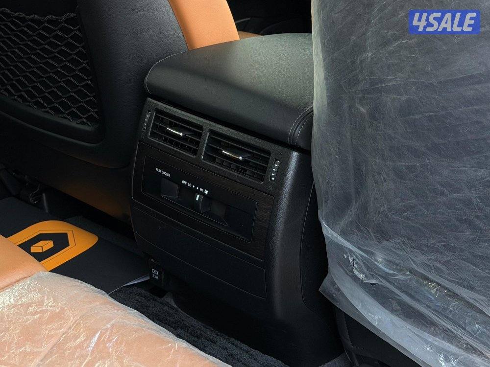 للبيع لاندكروزر GX-R V6 GRAND TOURING Signature موديل 2021 وارد الساير15