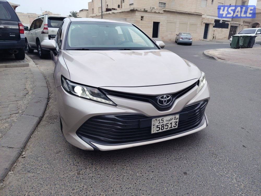 كامري LE 20180