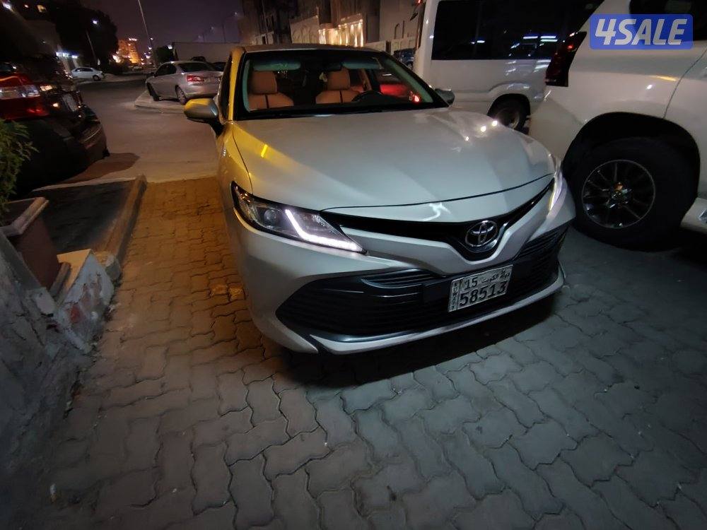 كامري LE 20189