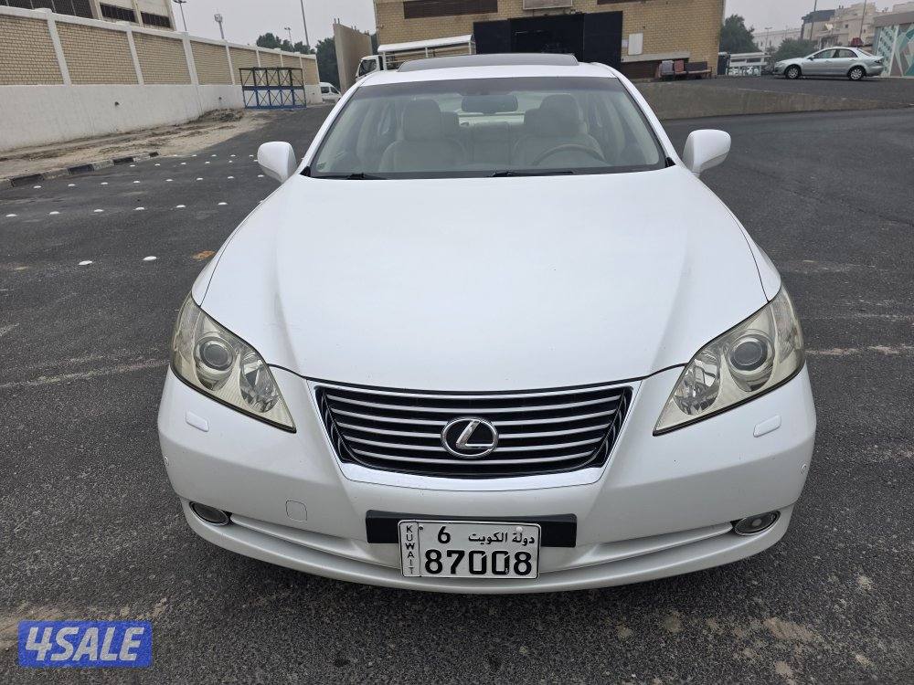 Sale Lexus Es 350 Modal 20090