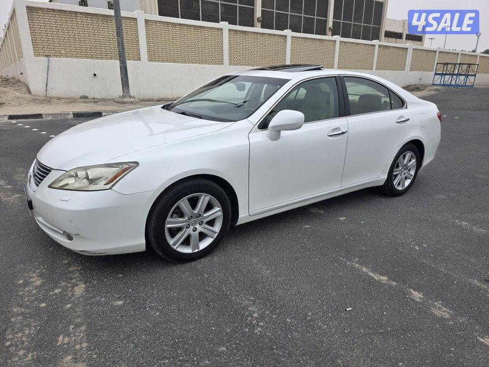 Sale Lexus Es 350 Modal 20091
