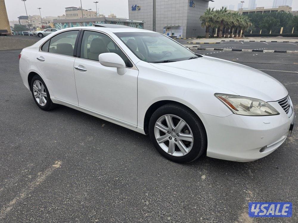 Sale Lexus Es 350 Modal 20092