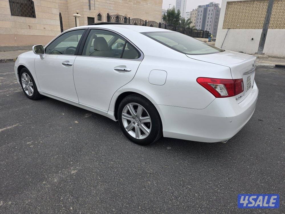 Sale Lexus Es 350 Modal 20093