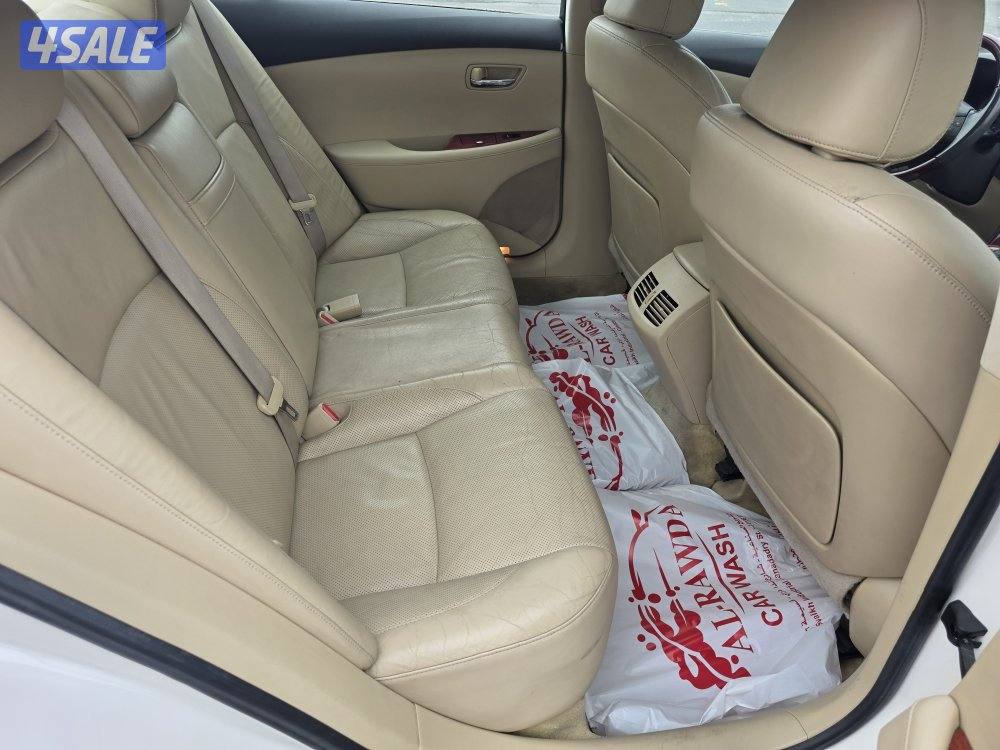 Sale Lexus Es 350 Modal 20095