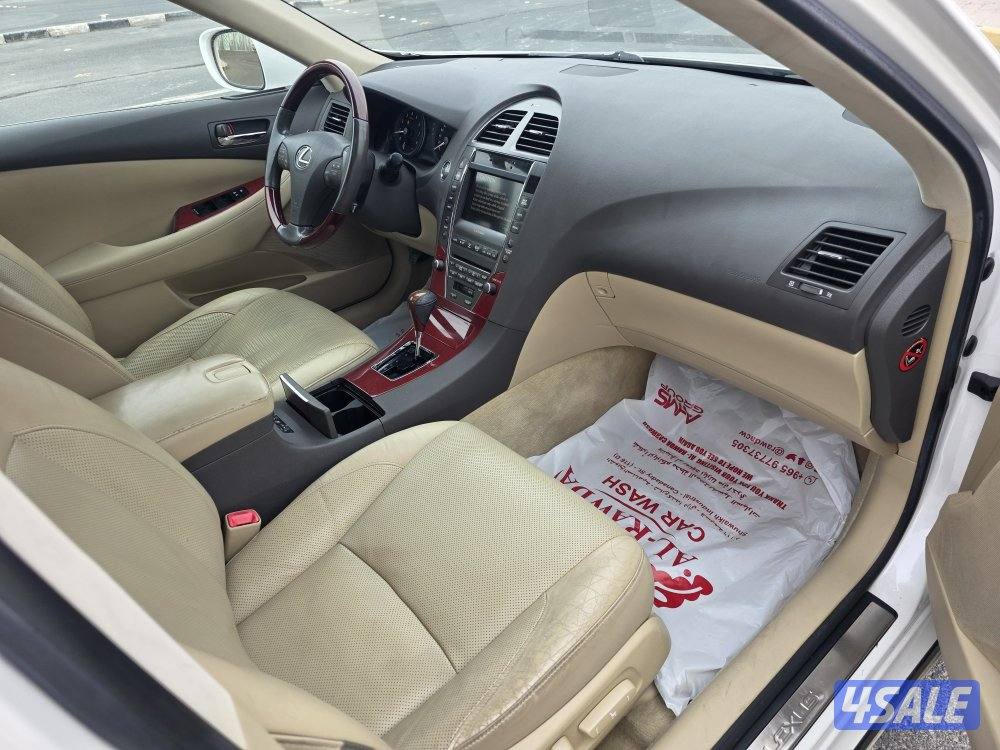Sale Lexus Es 350 Modal 20096