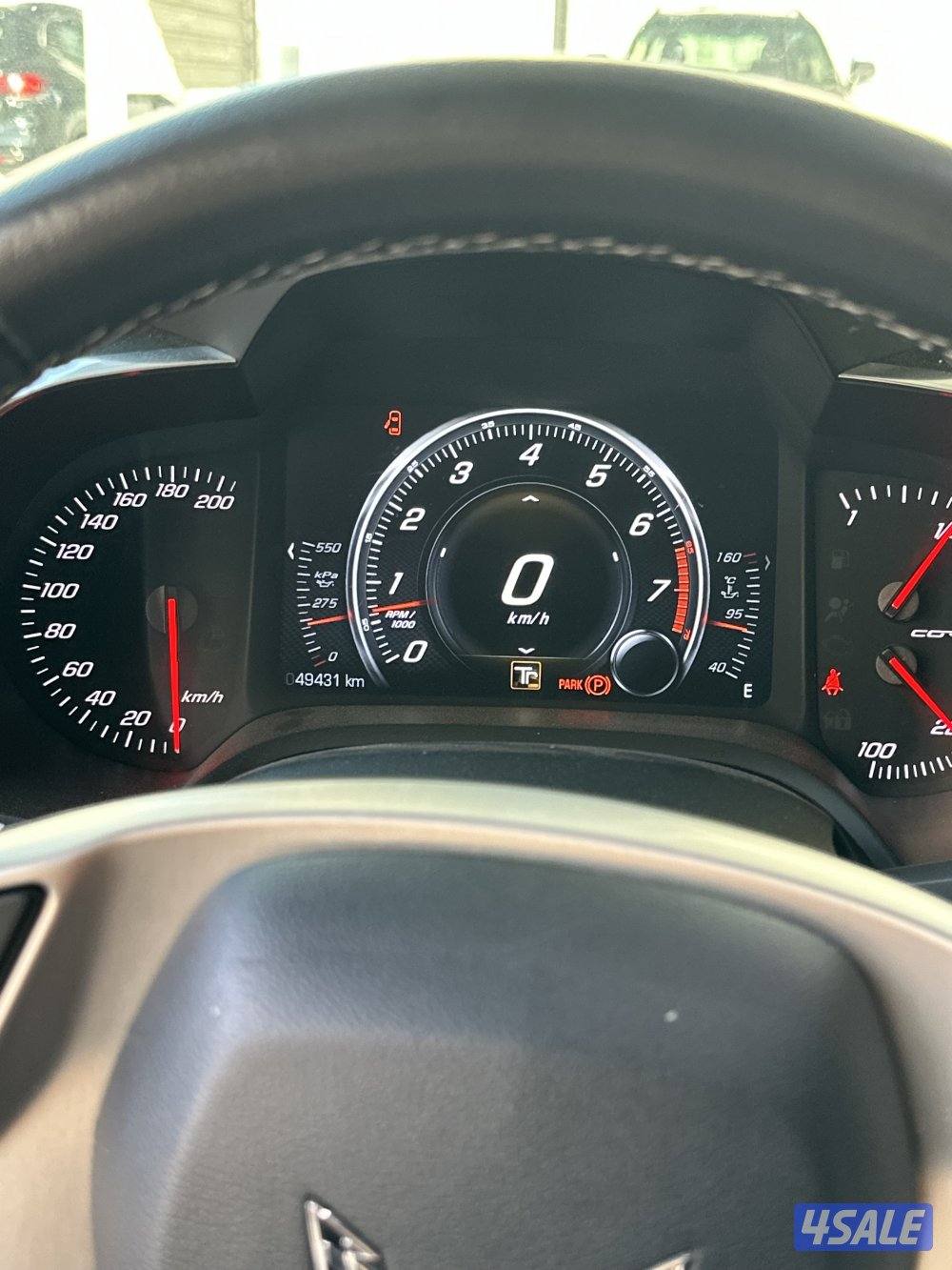 كورفت c7 قير عادي0