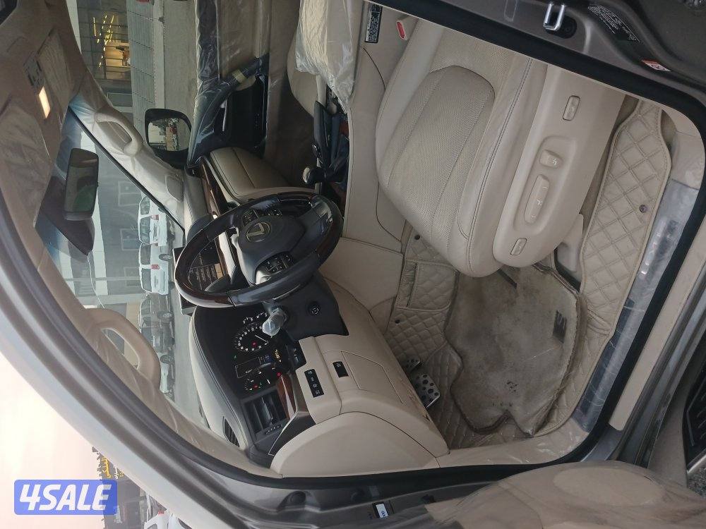 جيب لكزس LX570 سبورت موديل 2018 الساير7