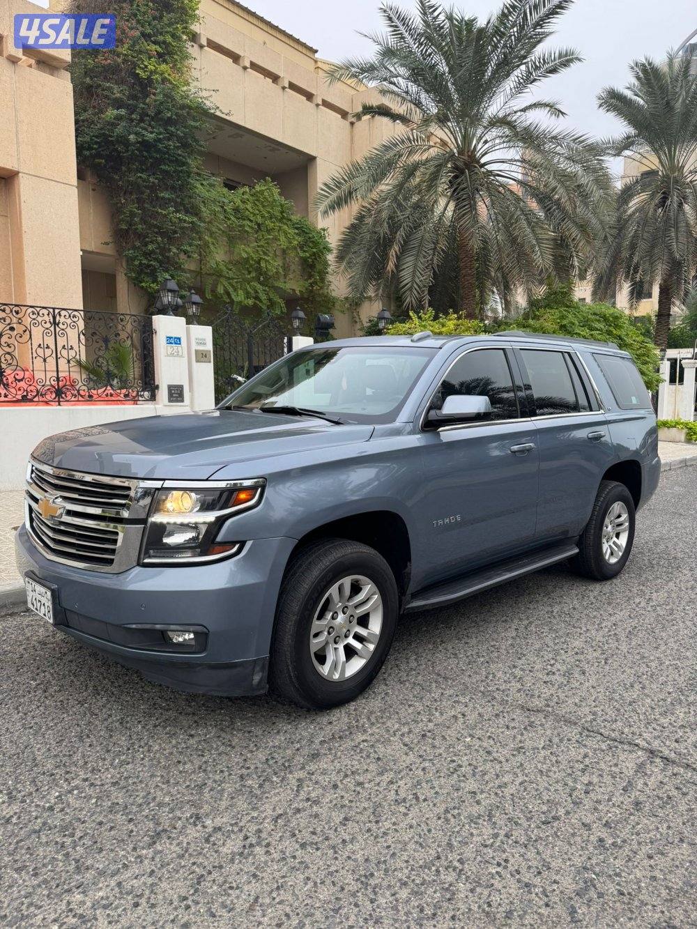 شيفروليه LT2 تاهو 2016 كامل المواصفات بحالة ممتازة0