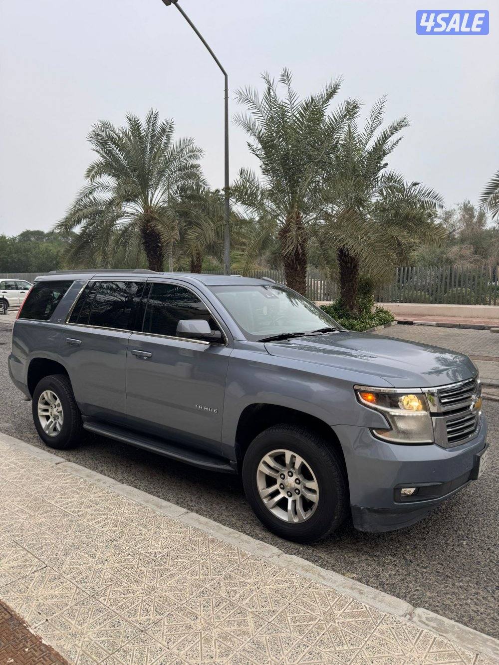 شيفروليه LT2 تاهو 2016 كامل المواصفات بحالة ممتازة1