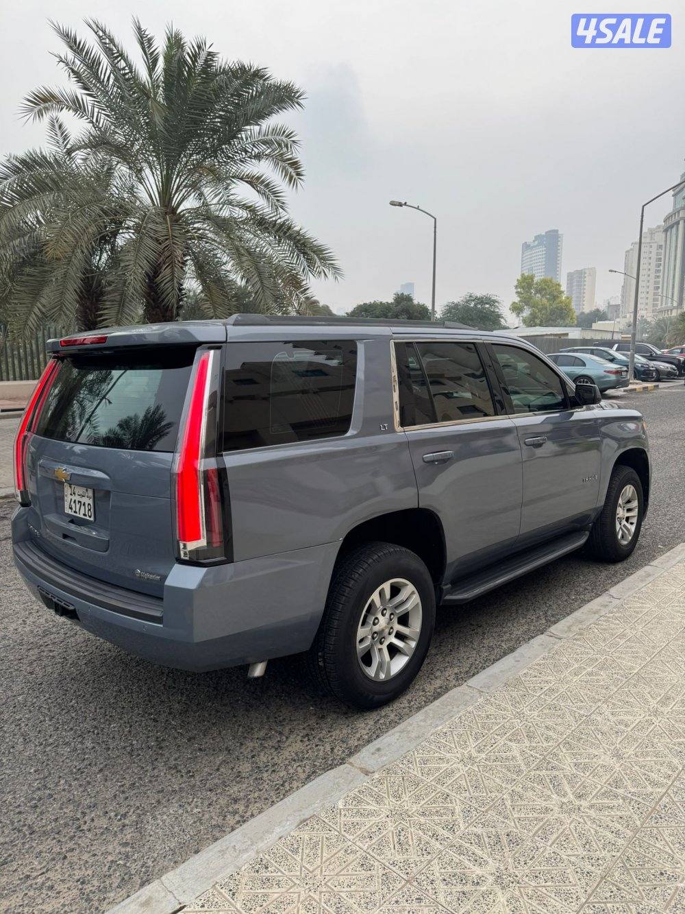 شيفروليه LT2 تاهو 2016 كامل المواصفات بحالة ممتازة3