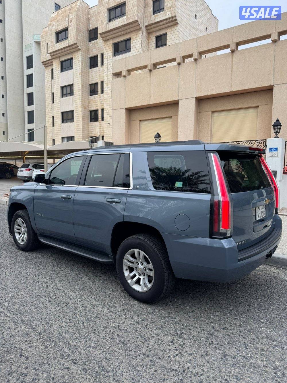 شيفروليه LT2 تاهو 2016 كامل المواصفات بحالة ممتازة2