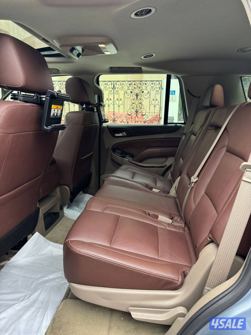 شيفروليه LT2 تاهو 2016 كامل المواصفات بحالة ممتازة5